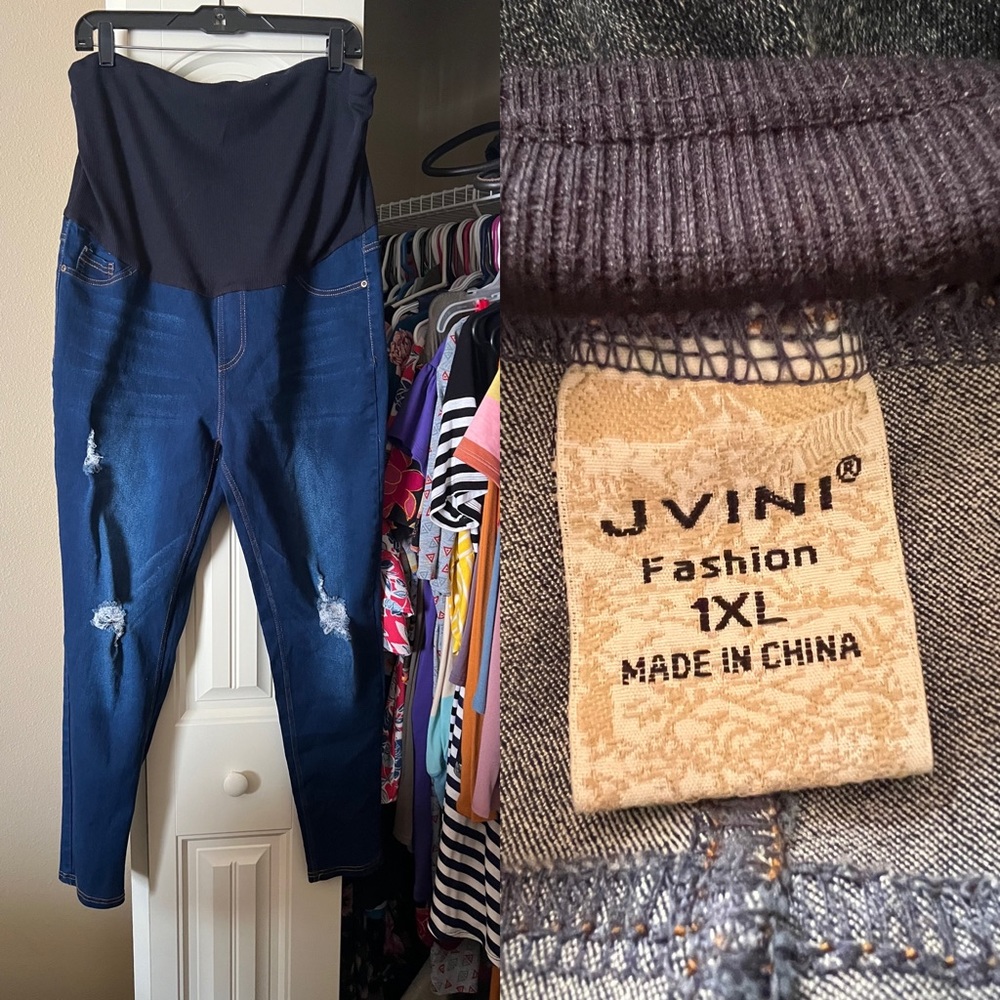 Maternity leggings